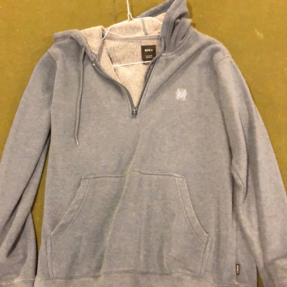 RVCA hoodie